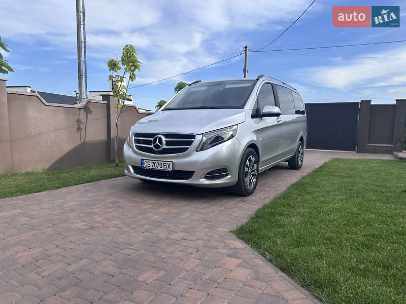 Mercedes-Benz Vito 2017