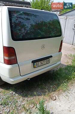 Вантажний фургон Mercedes-Benz Vito 2002 в 