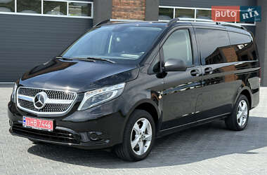 Минивэн Mercedes-Benz Vito 2020 в Черновцах
