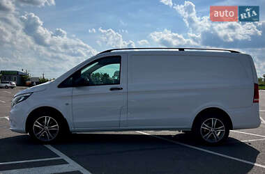 Грузовой фургон Mercedes-Benz Vito 2021 в 