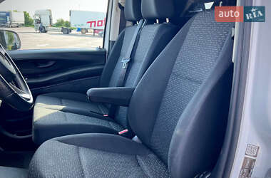 Грузовой фургон Mercedes-Benz Vito 2021 в 