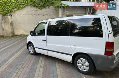Минивэн Mercedes-Benz Vito 1999 в 