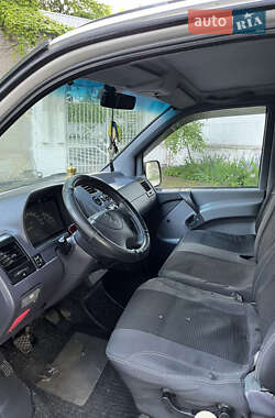 Минивэн Mercedes-Benz Vito 1999 в 