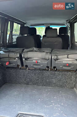 Минивэн Mercedes-Benz Vito 1999 в 