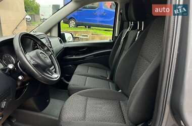 Грузовой фургон Mercedes-Benz Vito 2021 в 