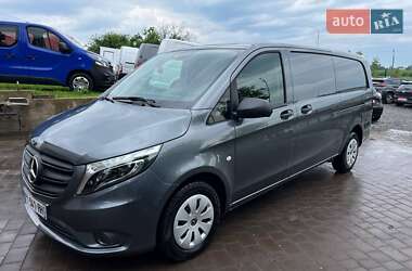 Грузовой фургон Mercedes-Benz Vito 2021 в 