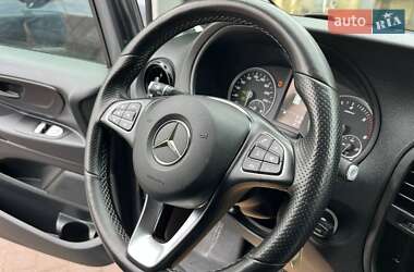 Грузовой фургон Mercedes-Benz Vito 2021 в 
