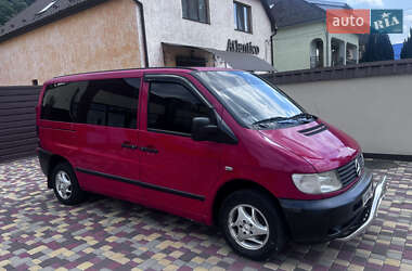 Мінівен Mercedes-Benz Vito 2002 в Виноградові