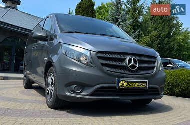 Минивэн Mercedes-Benz Vito 2017 в Львове