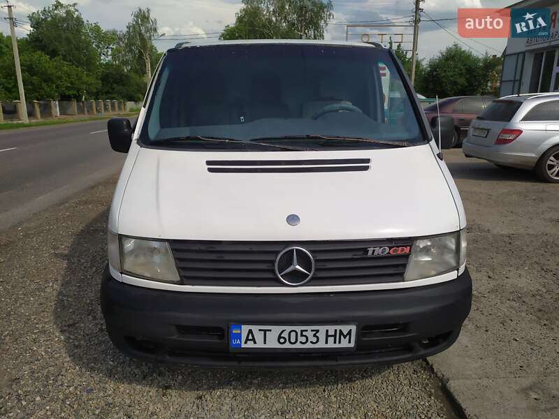 Mercedes-Benz Vito 2001