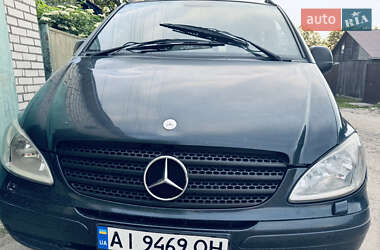 Минивэн Mercedes-Benz Vito 2006 в 