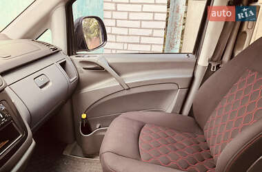 Минивэн Mercedes-Benz Vito 2006 в 
