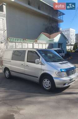 Мінівен Mercedes-Benz Vito 2003 в Черкасах