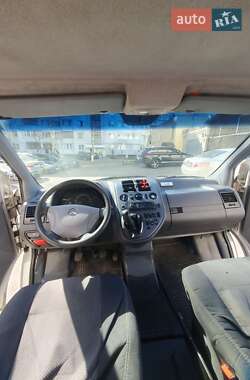 Мінівен Mercedes-Benz Vito 2003 в 