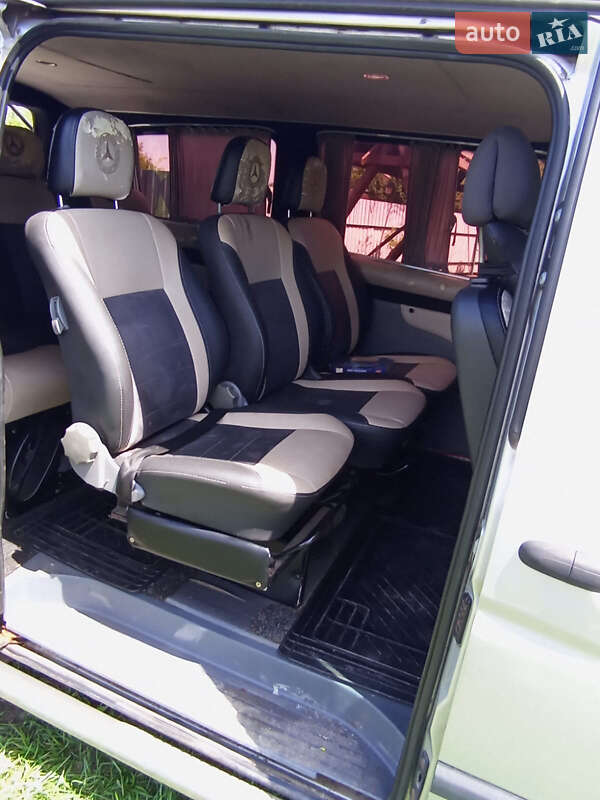 Мінівен Mercedes-Benz Vito 2006 в Бердичеві