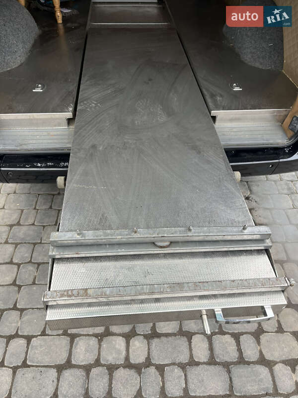 Минивэн Mercedes-Benz Vito 2012 в Хмельницком