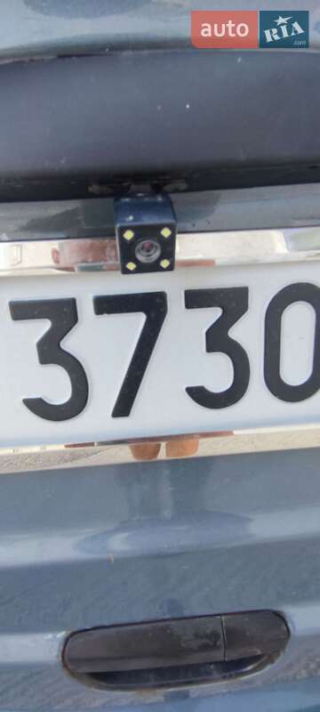 Минивэн Mercedes-Benz Vito 2005 в Иршаве