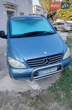 Минивэн Mercedes-Benz Vito 2005 в 