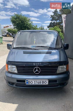 Мінівен Mercedes-Benz Vito 1998 в Чернівцях