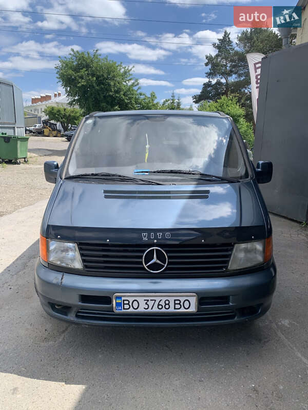 Mercedes-Benz Vito 1998