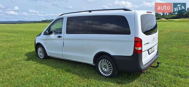 Минивэн Mercedes-Benz Vito 2015 в Василькове