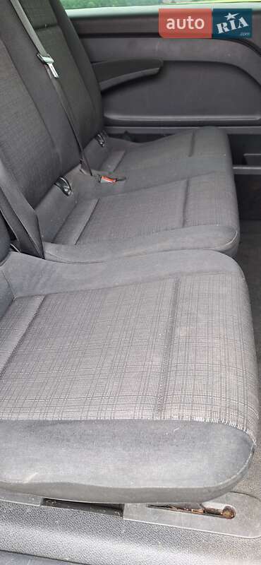 Минивэн Mercedes-Benz Vito 2015 в Василькове