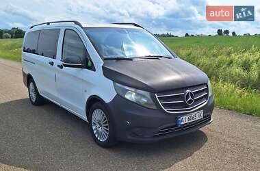 Минивэн Mercedes-Benz Vito 2015 в Василькове