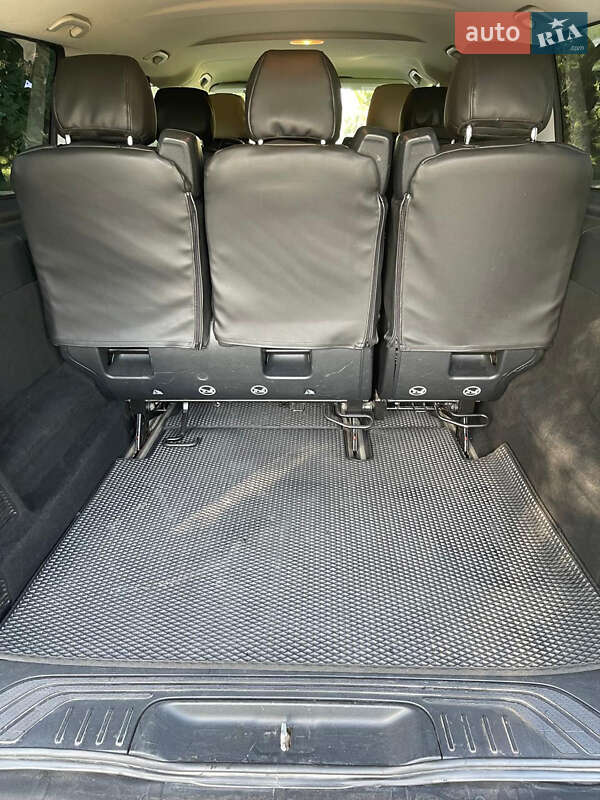 Мінівен Mercedes-Benz Vito 2015 в Ізмаїлі