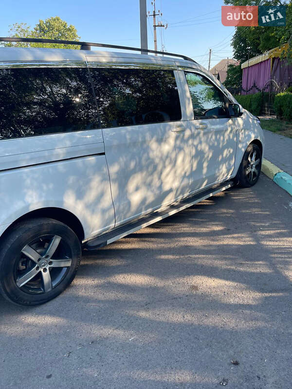 Мінівен Mercedes-Benz Vito 2015 в Ізмаїлі