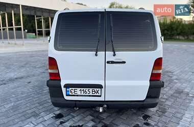 Минивэн Mercedes-Benz Vito 2001 в 