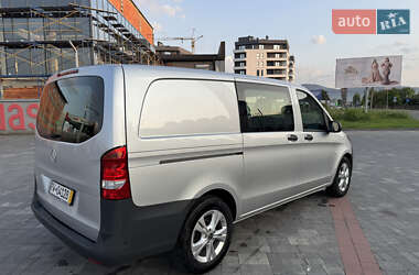 Грузовой фургон Mercedes-Benz Vito 2020 в 