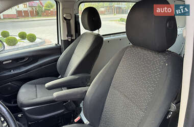 Грузовой фургон Mercedes-Benz Vito 2020 в 