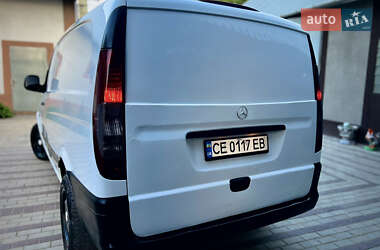 Грузовой фургон Mercedes-Benz Vito 2006 в 