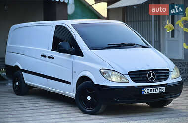 Грузовой фургон Mercedes-Benz Vito 2006 в 