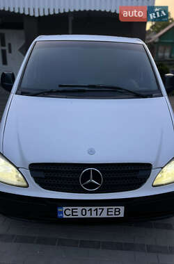 Грузовой фургон Mercedes-Benz Vito 2006 в 