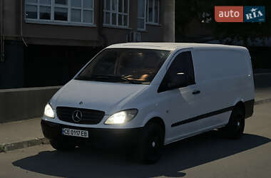 Грузовой фургон Mercedes-Benz Vito 2006 в 