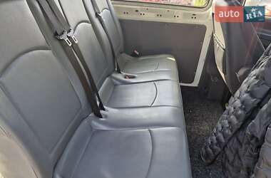 Мінівен Mercedes-Benz Vito 2011 в 