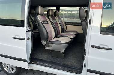 Минивэн Mercedes-Benz Vito 2001 в 
