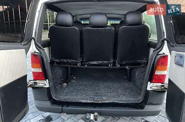 Минивэн Mercedes-Benz Vito 2001 в 