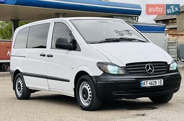Мінівен Mercedes-Benz Vito 2006 в Чернівцях