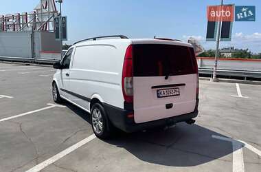 Вантажний фургон Mercedes-Benz Vito 2011 в 