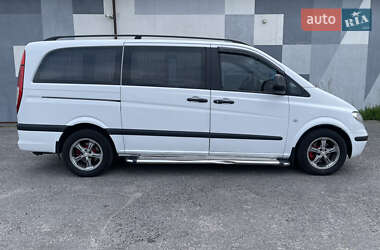 Минивэн Mercedes-Benz Vito 2004 в 
