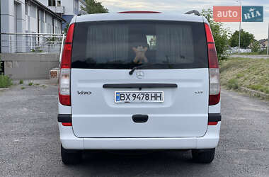 Минивэн Mercedes-Benz Vito 2004 в 