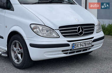 Минивэн Mercedes-Benz Vito 2004 в 