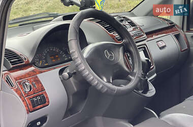 Минивэн Mercedes-Benz Vito 2004 в 