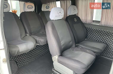 Минивэн Mercedes-Benz Vito 2004 в 