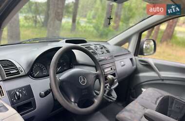 Грузовой фургон Mercedes-Benz Vito 2009 в 