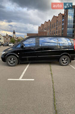 Минивэн Mercedes-Benz Vito 2004 в 