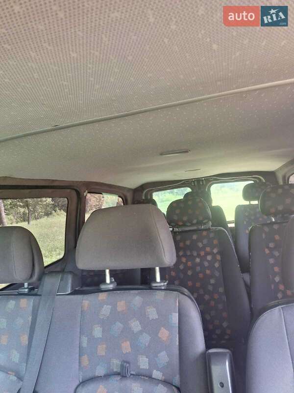 Минивэн Mercedes-Benz Vito 2008 в Верховине фото 7 Минивэн Mercedes-Benz Vito 2008 в Верховине
