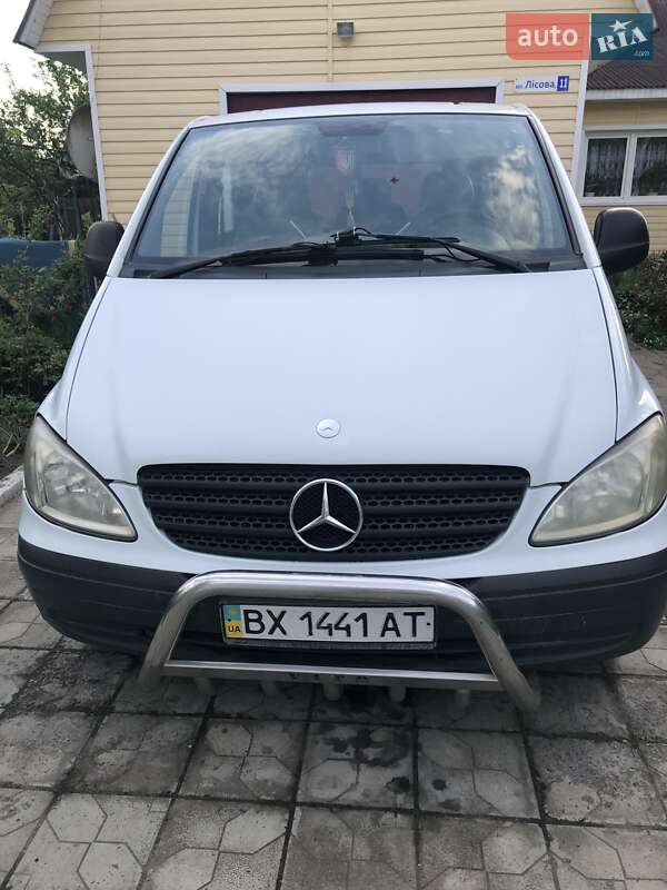 Mercedes-Benz Vito 2004